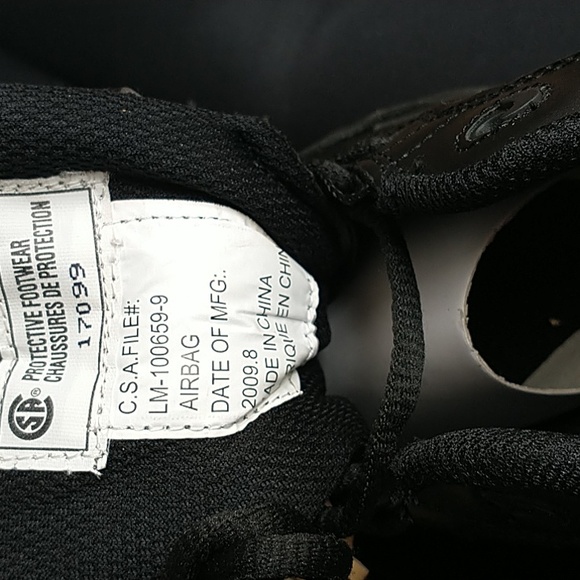 Safety shoes NWT - Picture 6 of 8